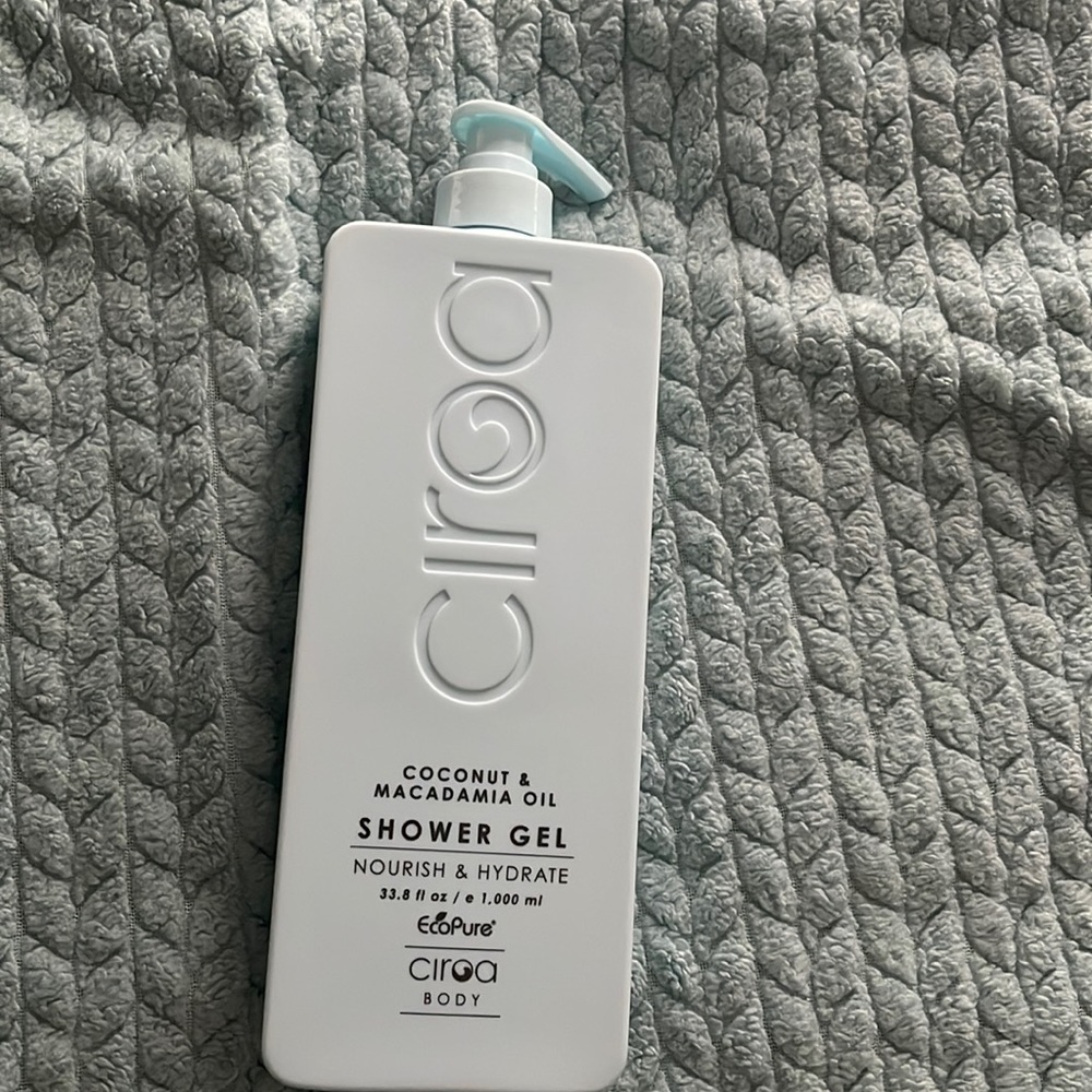 Curia shower gel